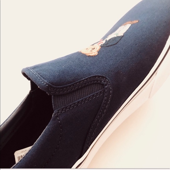 Polo Ralph Lauren Boat Shoes Loafers Sneakers 10 - Picture 4 of 8